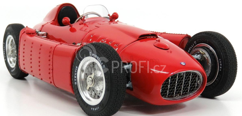 Cmc Lancia F1 D50 Ferrari 1954 1:18 Red