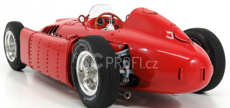 Cmc Lancia F1 D50 Ferrari 1954 1:18 Red