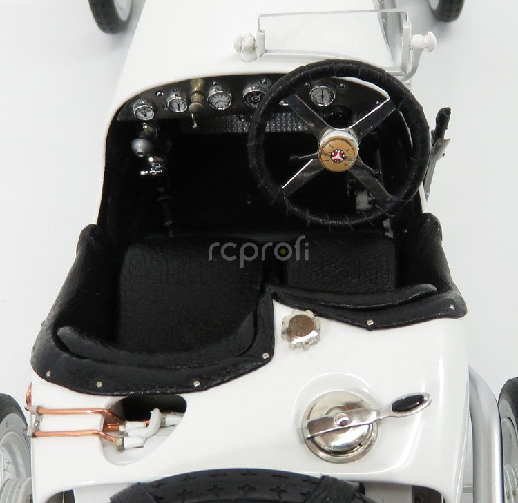 Cmc Mercedes benz 2000 N 0 Targa Florio 1924 1:18 Bílá