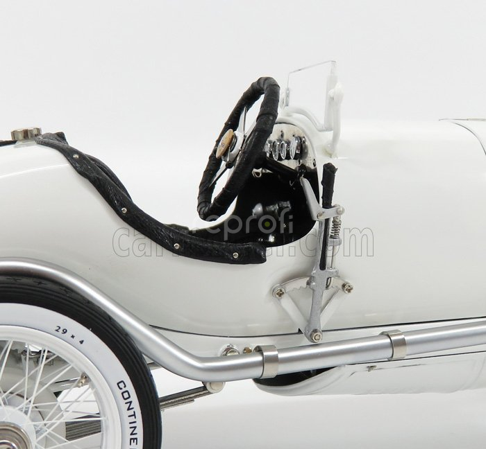 Cmc Mercedes benz 2000 N 0 Targa Florio 1924 1:18 Bílá
