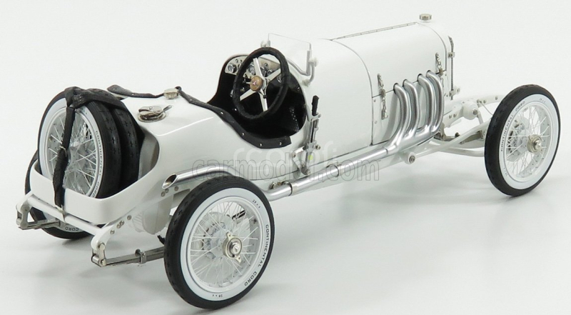 Cmc Mercedes benz 2000 N 0 Targa Florio 1924 1:18 Bílá
