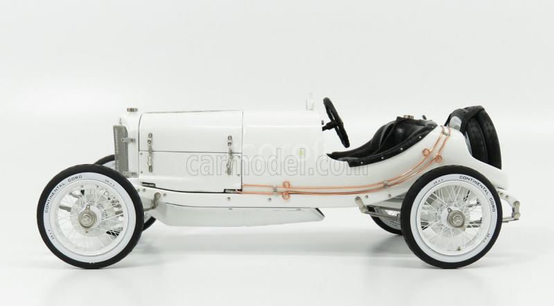 Cmc Mercedes benz 2000 N 0 Targa Florio 1924 1:18 Bílá