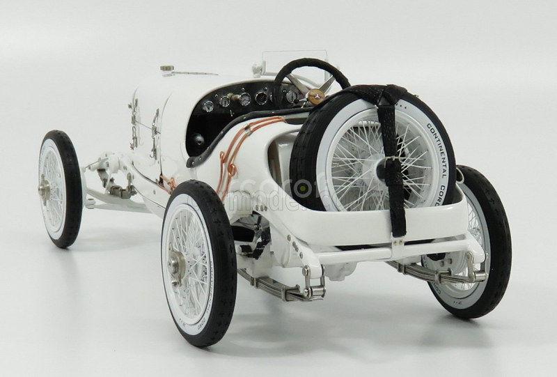 Cmc Mercedes benz 2000 N 0 Targa Florio 1924 1:18 Bílá