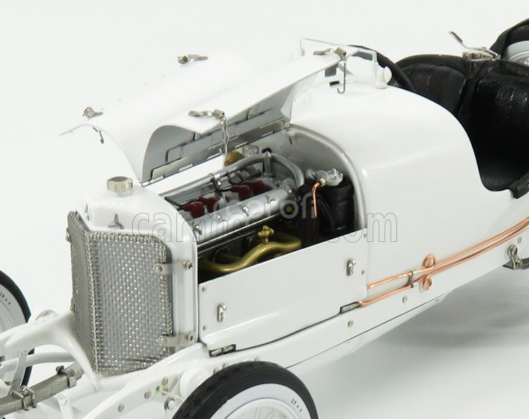 Cmc Mercedes benz 2000 N 0 Targa Florio 1924 1:18 Bílá