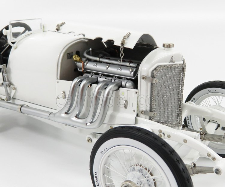 Cmc Mercedes benz 2000 N 0 Targa Florio 1924 1:18 Bílá