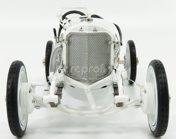 Cmc Mercedes benz 2000 N 0 Targa Florio 1924 1:18 Bílá
