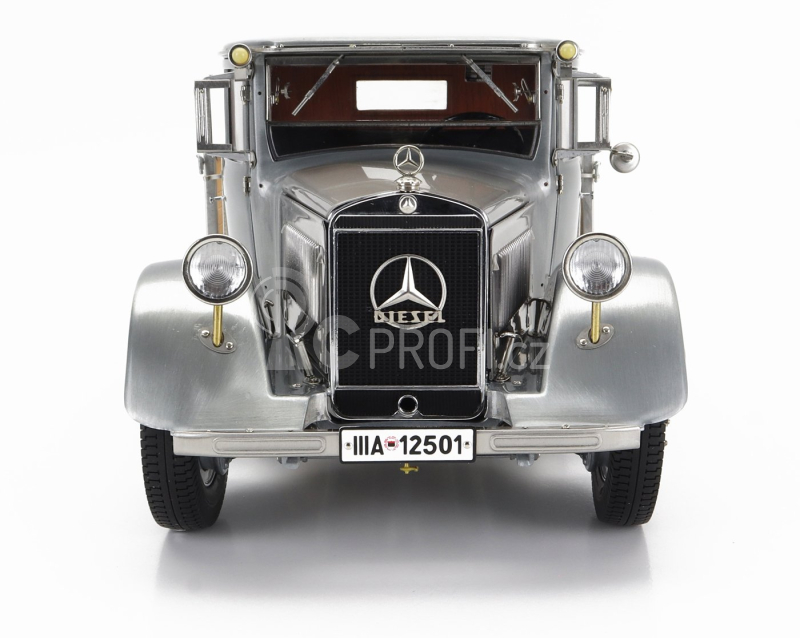 Cmc Mercedes benz Set Lo2750 Platform Truck 1936 + F1 W25 N 4 Monaco Gp 1935 1:18