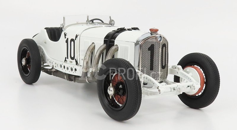 Cmc Mercedes benz Sskl Spider N 10 German Gp 1931 Hans Stuck 1:18 Bílá