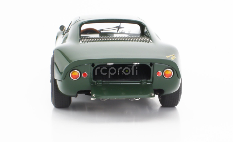 Cmc Porsche 904 Carrera Gts Ch.904-045 N 71 Scott Brown Memorial Snetterton 1964 Dickie Stoop 1:18 Zelená