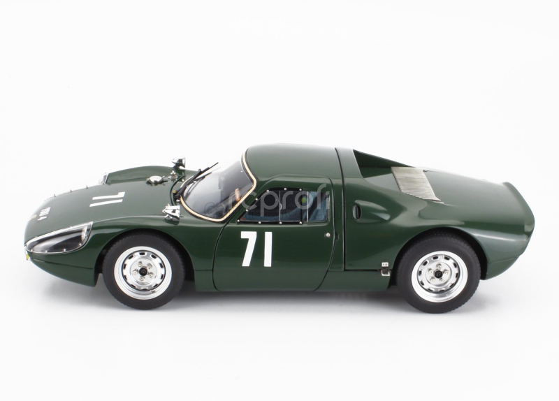 Cmc Porsche 904 Carrera Gts Ch.904-045 N 71 Scott Brown Memorial Snetterton 1964 Dickie Stoop 1:18 Zelená