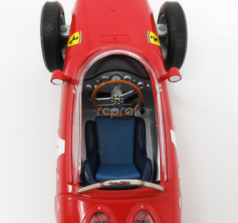 Cmr Ferrari F1  Dino 156 Sharknose N 4 Winner British Gp 1961 W.von Trips 1:18 Red