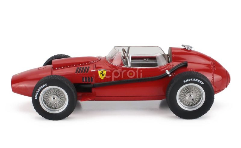 Cmr Ferrari F1  Dino 246 N 0 Plain Body Edition 1958 1:18 Red