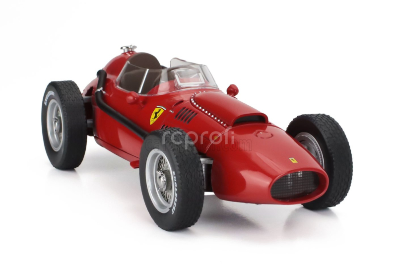 Cmr Ferrari F1  Dino 246 N 0 Plain Body Edition 1958 1:18 Red