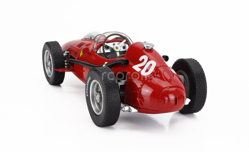 Cmr Ferrari F1  Dino 246 N 20 3rd Argentina Gp Mike Hawthorn 1958 World Champion 1:18 Red