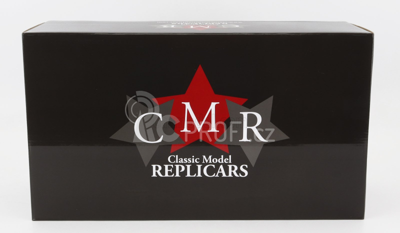 Cmr Porsche 911 Carrera Rsr Turbo 2.1l N 00 1:12, stříbrná