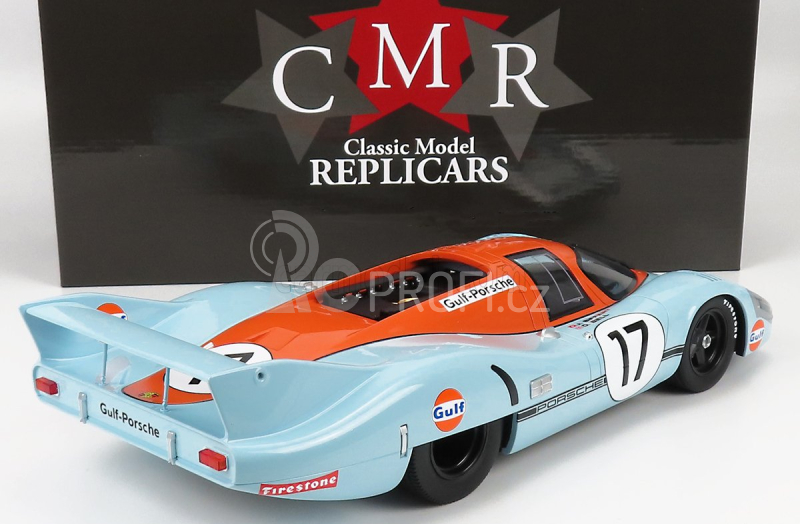 Cmr Porsche 917lh 4.9l Team John Wyer Automotive Engineering Ltd. N 17 1:12