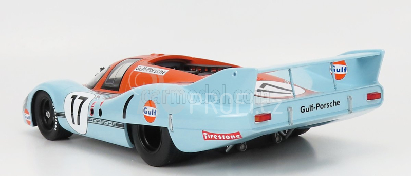 Cmr Porsche 917lh 4.9l Team John Wyer Automotive Engineering Ltd. N 17 1:12