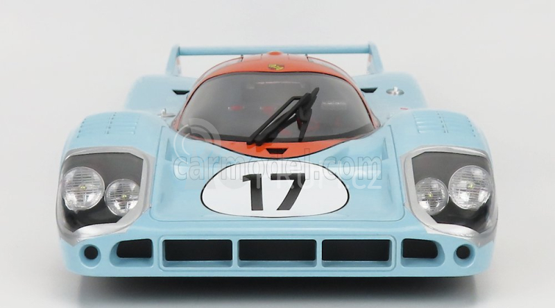Cmr Porsche 917lh 4.9l Team John Wyer Automotive Engineering Ltd. N 17 1:12