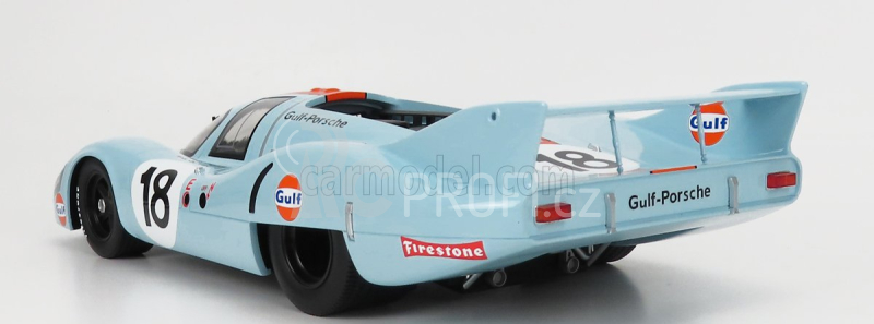 Cmr Porsche 917lh 4.9l Team John Wyer Automotive Engineering Ltd. N 18 1:12