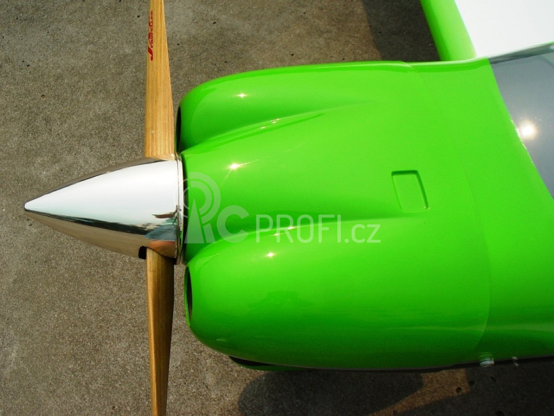 Columbia 400 scale 30% (3 250 mm) 50ccm (oranžovo/bílá)