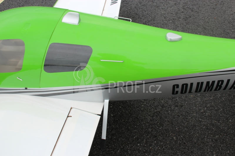 Columbia 400 scale 30% (3 250 mm) 50ccm (oranžovo/bílá)