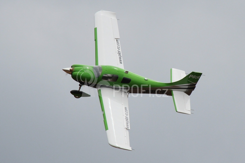 Columbia 400 scale 30% (3 250 mm) 50ccm (oranžovo/bílá)