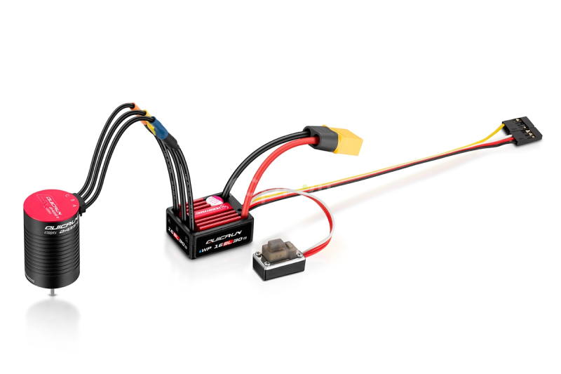 COMBO QuicRun16BL30 G2 s 2435SL 6500Kv G3