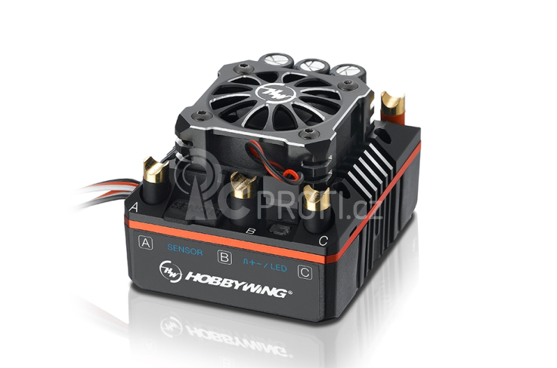 COMBO XR8 PLUS s XERUN 4274SD 2250Kv - G3 - černý