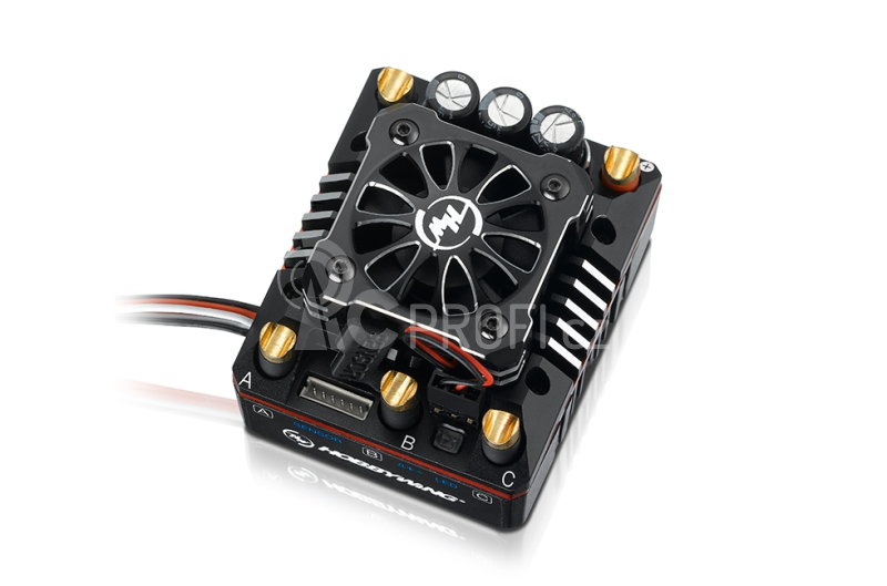 COMBO XR8 PLUS s XERUN 4274SD 2250Kv - G3 - černý