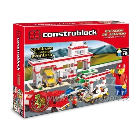 Construblock - Autoservis (727)