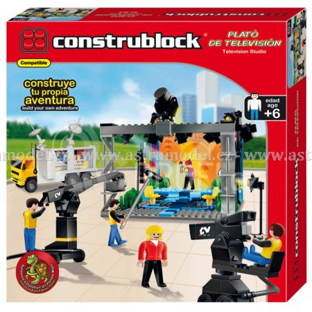 Construblock - Televizní studio (403)
