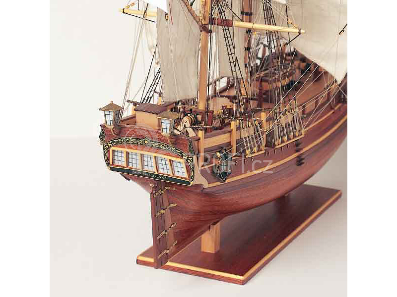 CONSTRUCTO H.M.S. Bounty 1:50 kit