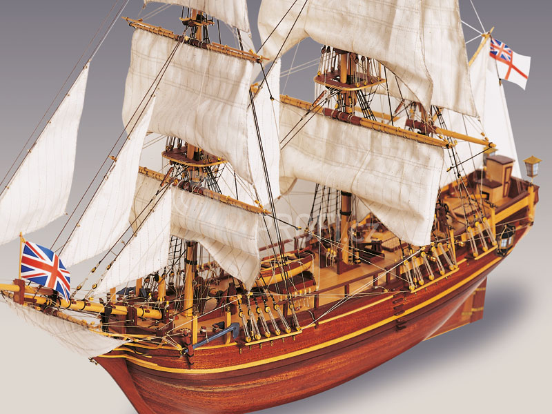 CONSTRUCTO H.M.S. Bounty 1:50 kit