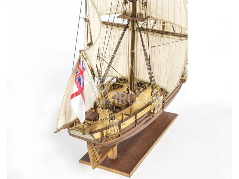 CONSTRUCTO - HMS Beagle 1:55 kit