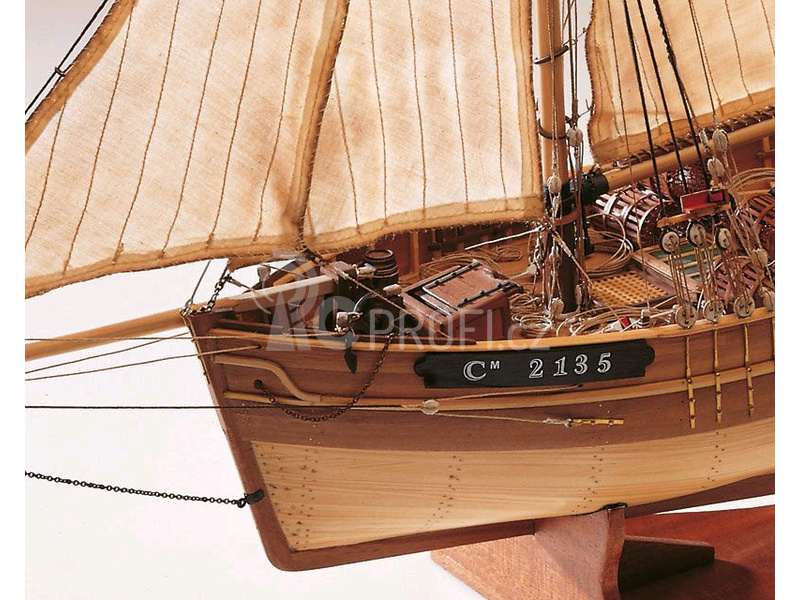 CONSTRUCTO Le Camaret 1:35 kit