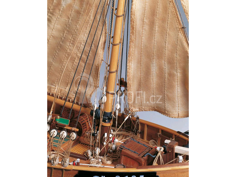 CONSTRUCTO Le Camaret 1:35 kit