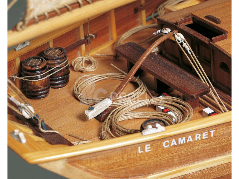 CONSTRUCTO Le Camaret 1:35 kit