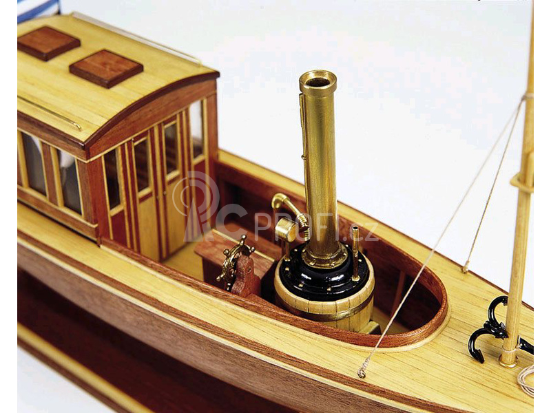 CONSTRUCTO Louise Atlantis říční parník 1:26 kit