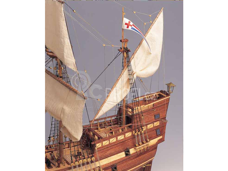 CONSTRUCTO Mayflower 1620 1:65 kit