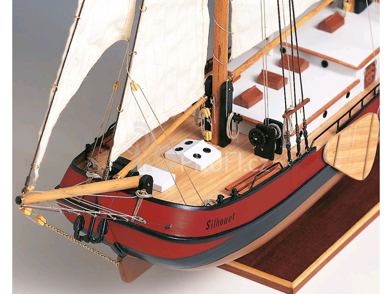 CONSTRUCTO Silhouet Atlantis 1893 1:60 kit