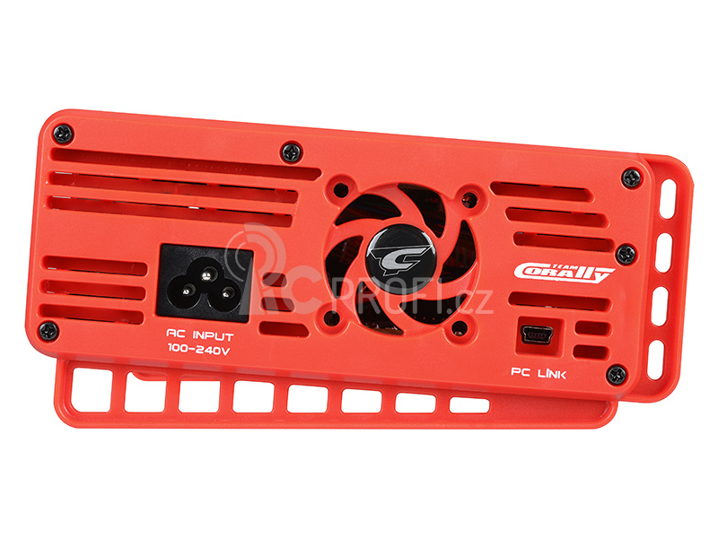 Corally nabíječ Eclips 2100 Dual LE 100W