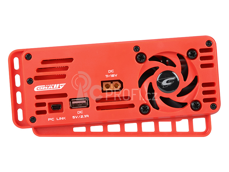 Corally nabíječ Eclips 2100 Dual LE 100W