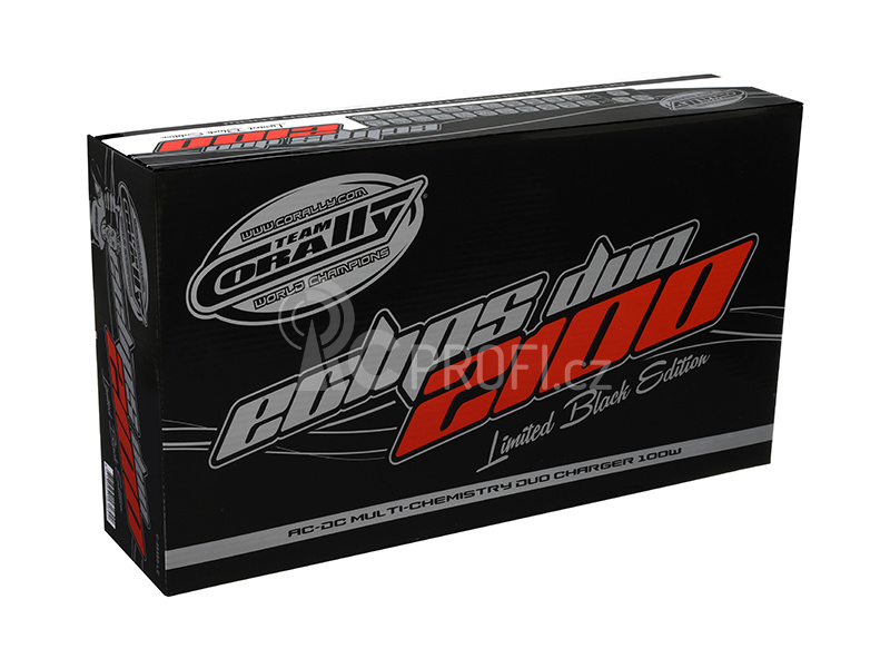 Corally nabíječ Eclips 2100 Dual LE 100W