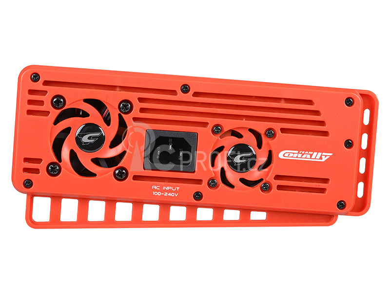 Corally nabíječ Eclips 2400 Dual 400W