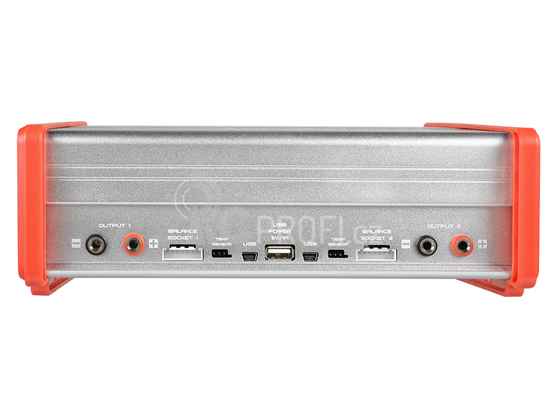 Corally nabíječ Eclips 2400 Dual 400W