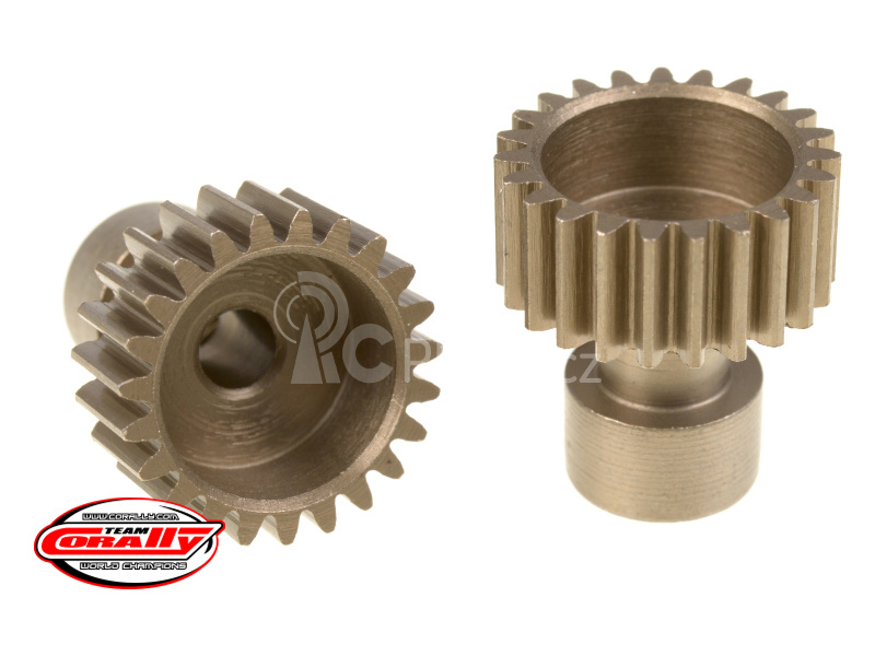 Corally pastorek 48DP dlouhý 23T 3.17mm