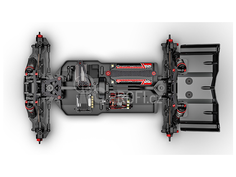 Corally SBX-410 1:10 Racing Buggy Kit