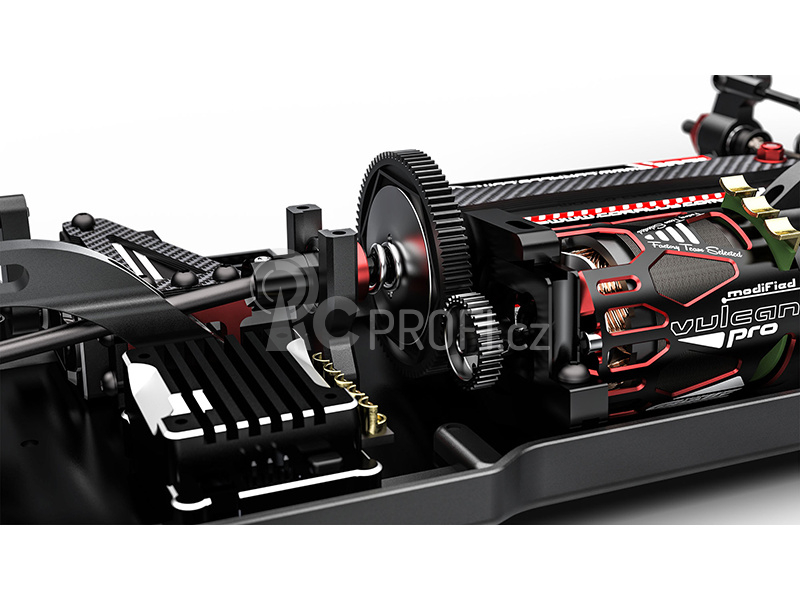 Corally SBX-410 1:10 Racing Buggy Kit