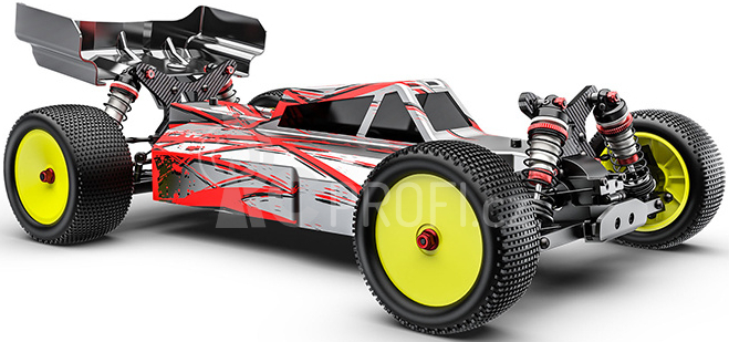 Corally SBX-410 1:10 Racing Buggy Kit