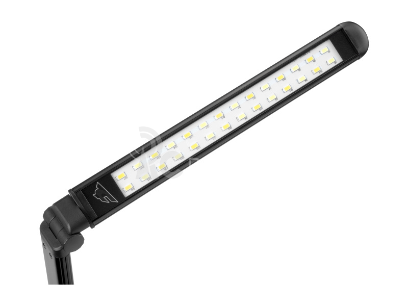 Corally stolní lampa LED Pit Light černá